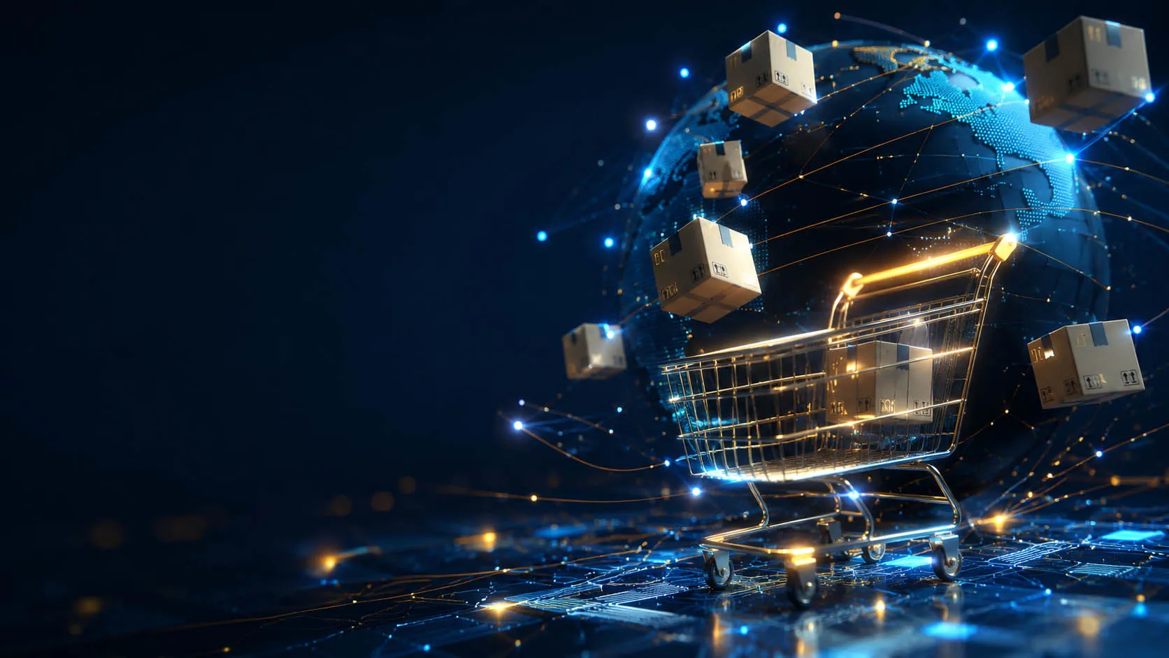 E-Ticaret (B2C) ve B2B Çözümleri